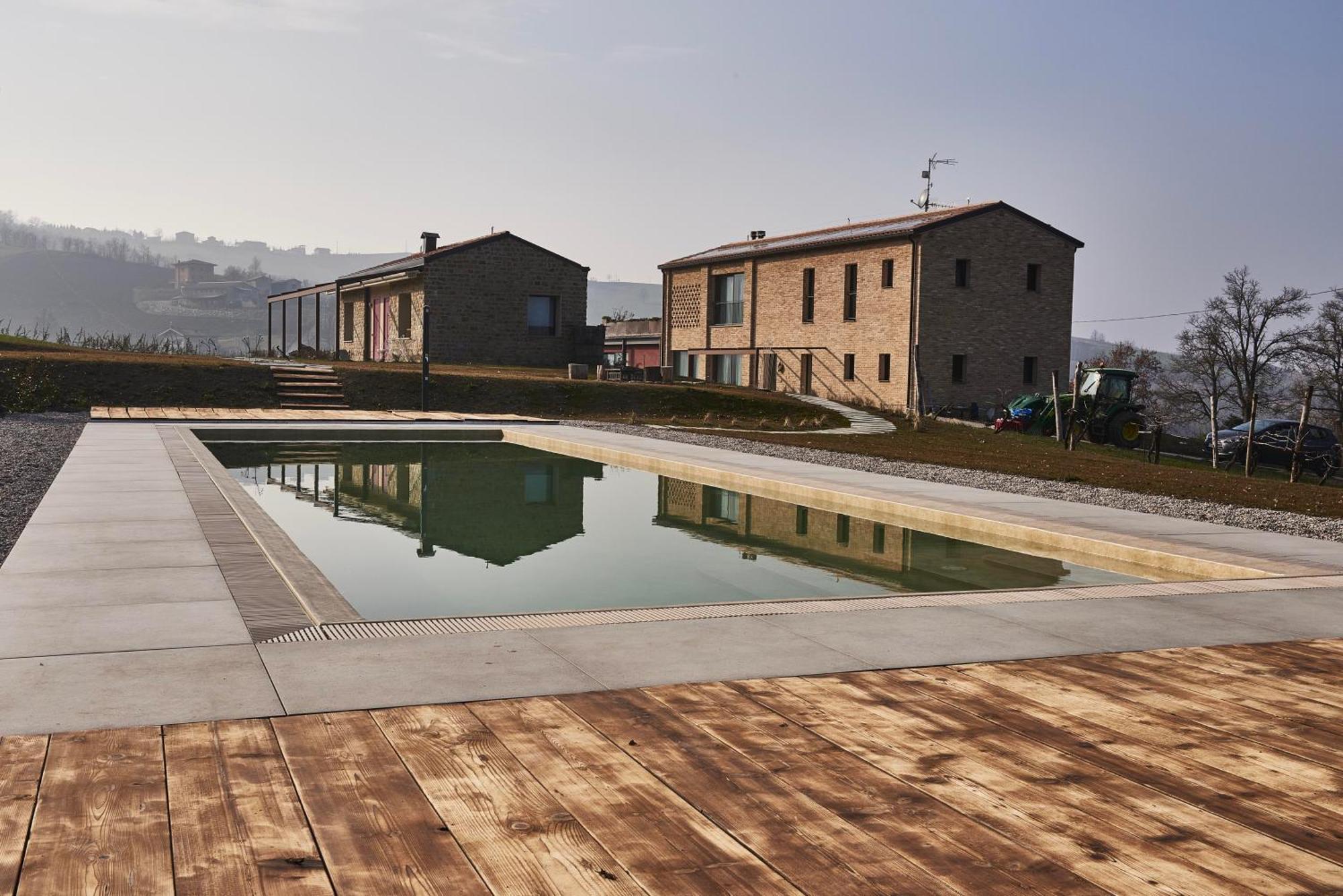 Agriturismo Prato Del Re Prignano sulla Secchia Eksteriør billede