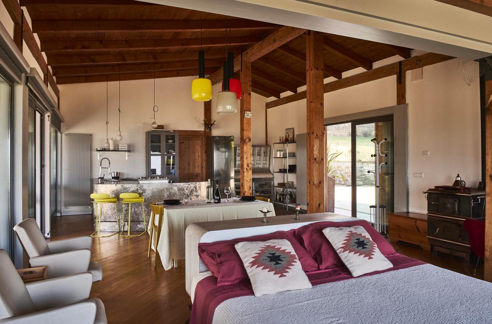 Agriturismo Prato Del Re Prignano sulla Secchia Eksteriør billede