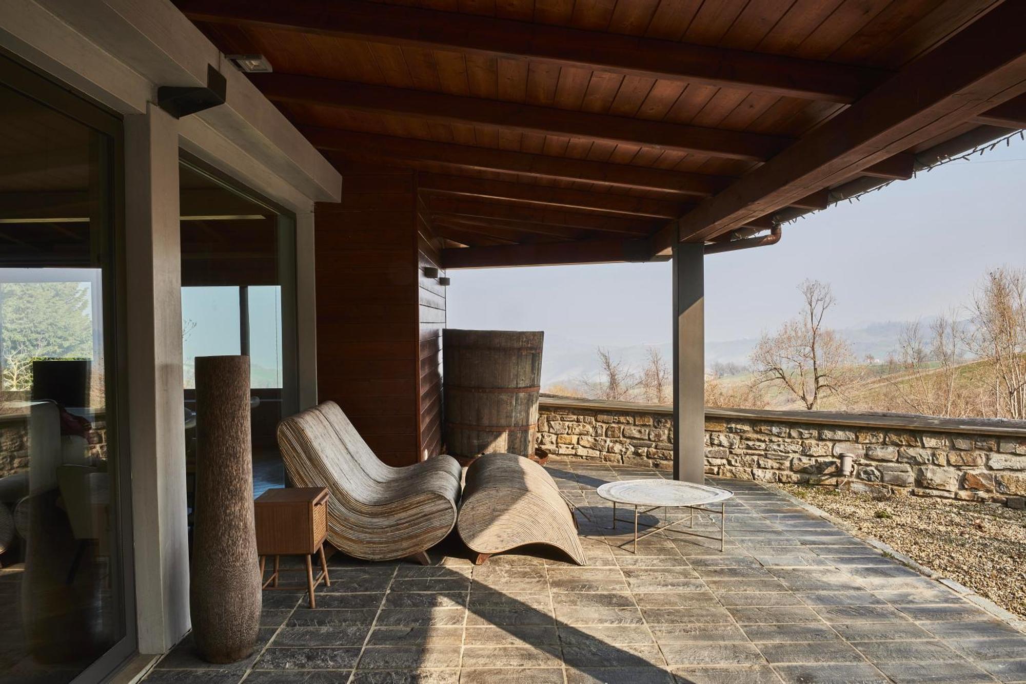 Agriturismo Prato Del Re Prignano sulla Secchia Eksteriør billede