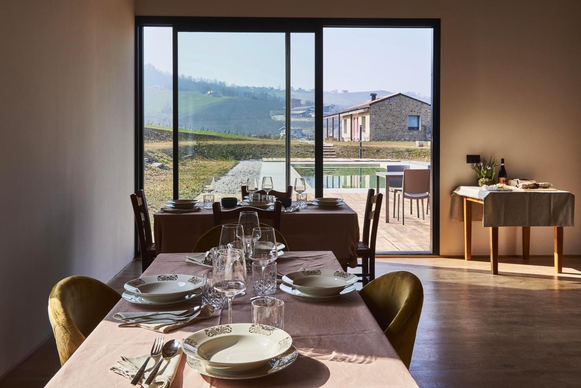 Agriturismo Prato Del Re Prignano sulla Secchia Eksteriør billede