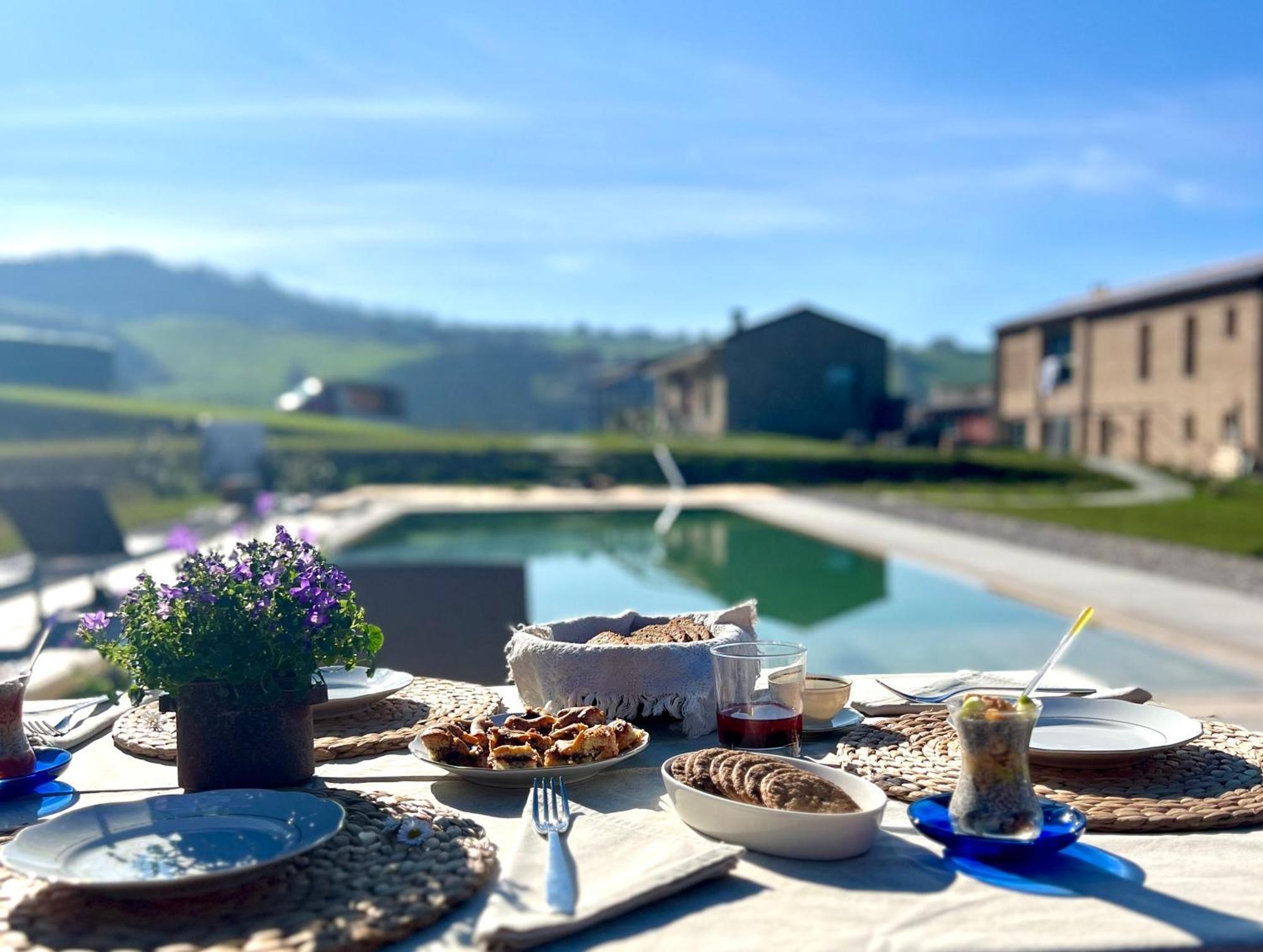 Agriturismo Prato Del Re Prignano sulla Secchia Eksteriør billede
