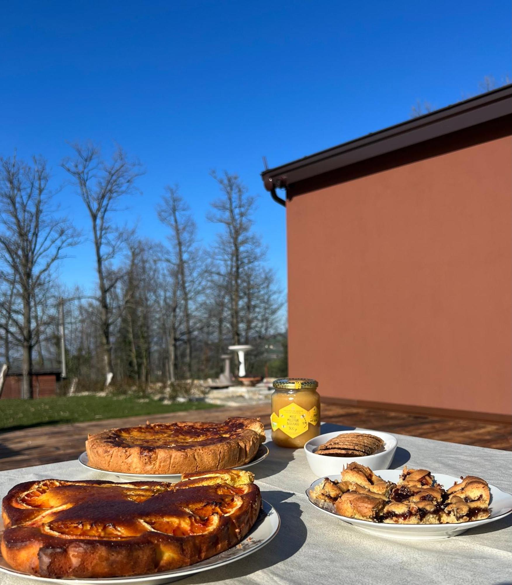 Agriturismo Prato Del Re Prignano sulla Secchia Eksteriør billede