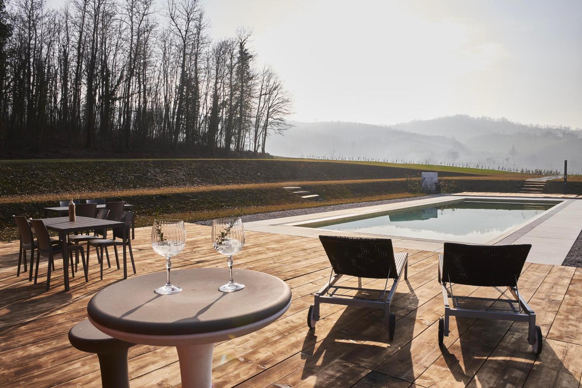 Agriturismo Prato Del Re Prignano sulla Secchia Eksteriør billede