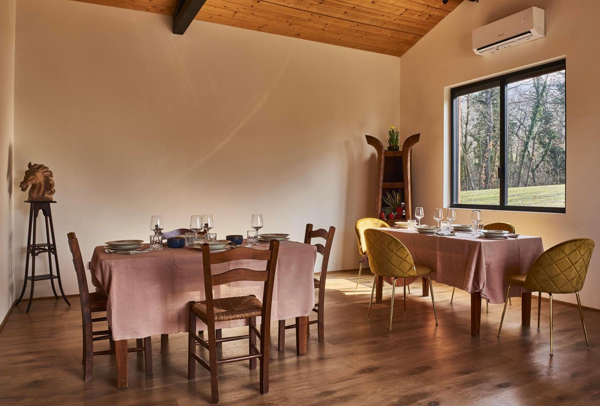 Agriturismo Prato Del Re Prignano sulla Secchia Eksteriør billede