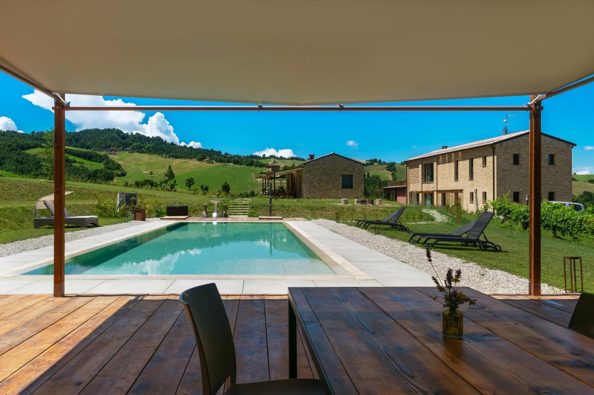 Agriturismo Prato Del Re Prignano sulla Secchia Eksteriør billede