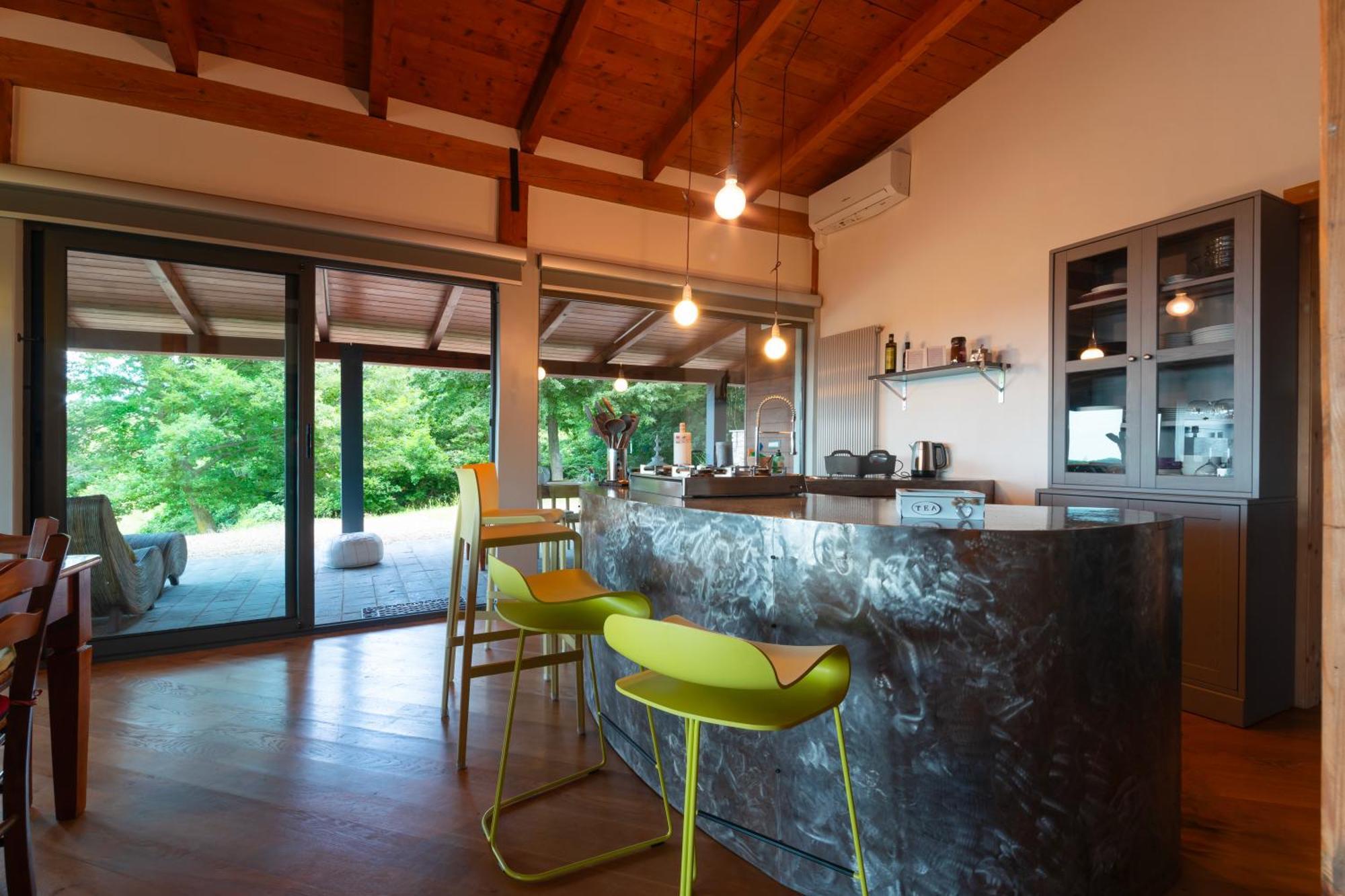 Agriturismo Prato Del Re Prignano sulla Secchia Eksteriør billede