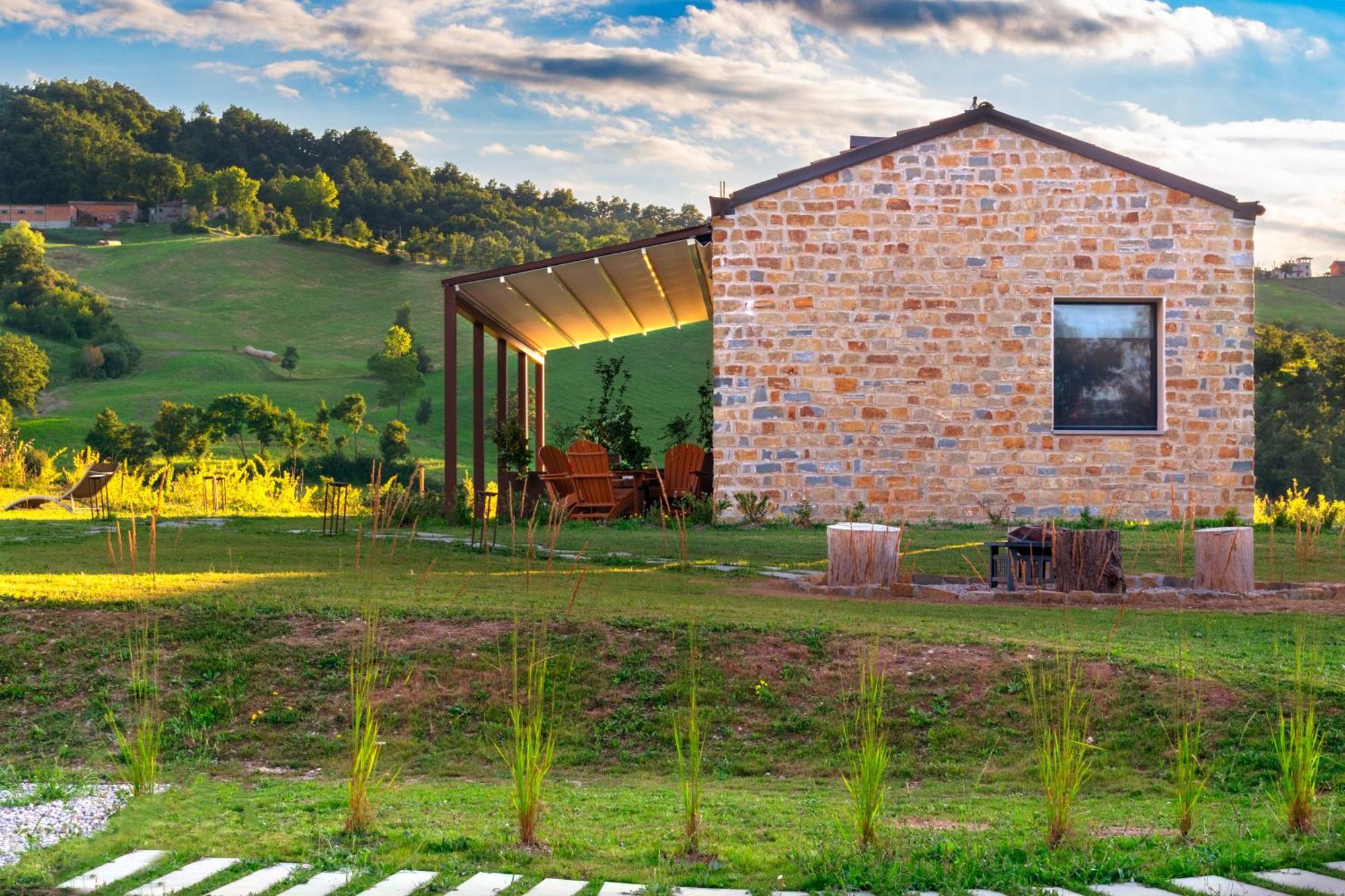 Agriturismo Prato Del Re Prignano sulla Secchia Eksteriør billede